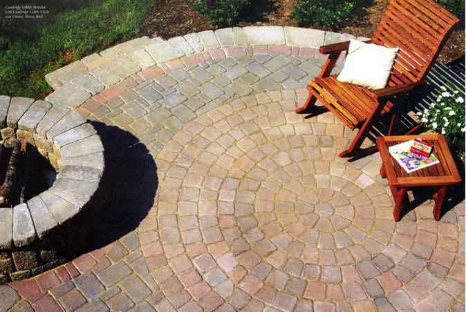 Pavers & Retaining Walls