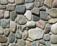 Glacial Granite Cobbles