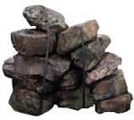 Tennessee Fieldstone Boulders - Medium